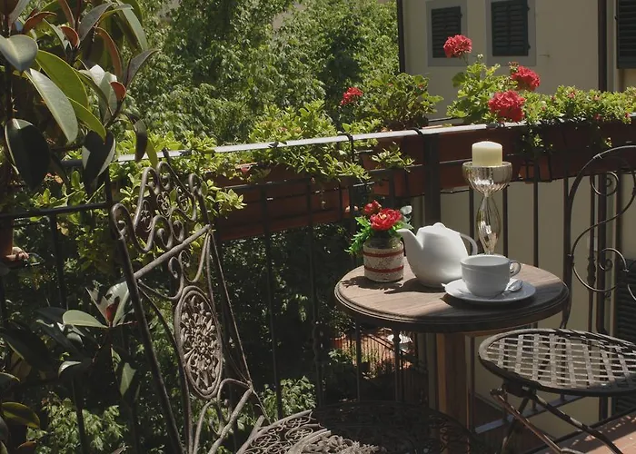 Relais Dante E Beatrice Bed & Breakfast Florence