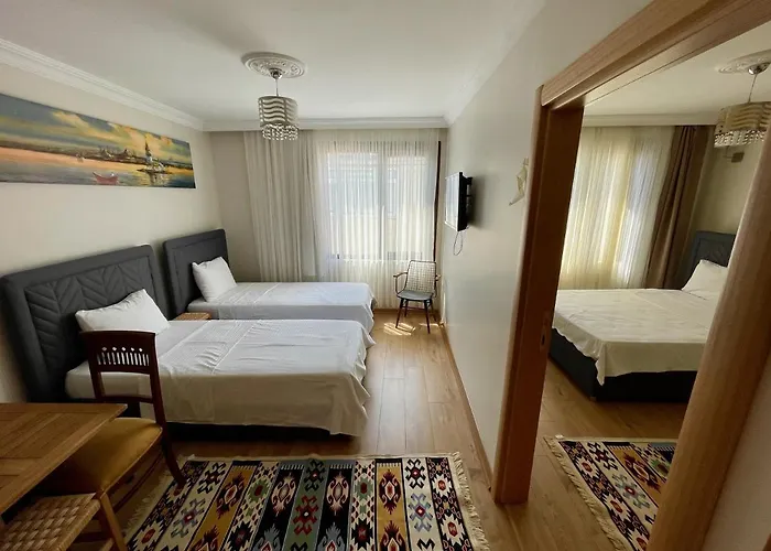 Oldtown Sultanahmet Suites Istanbul