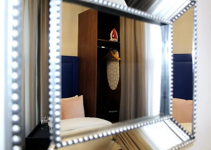 Cg Kensington Hotel London