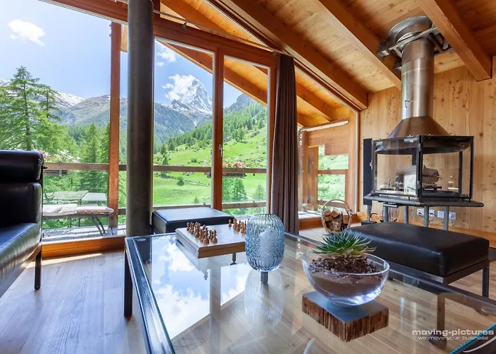 Suitenhotel Zurbriggen Zermatt