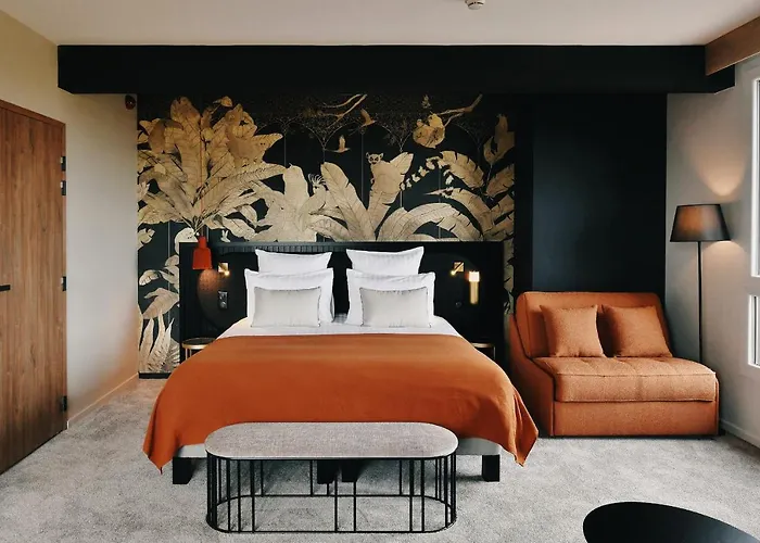 Golden Tulip Reims Bezannes Hotel