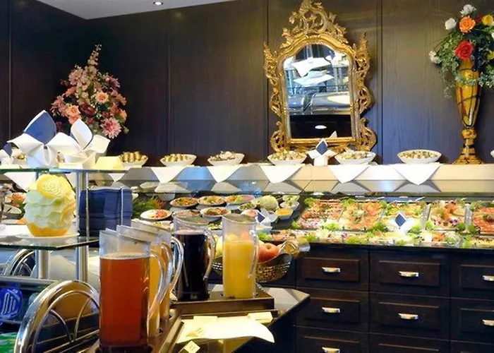 Ambiance Rivoli Hotel Munich
