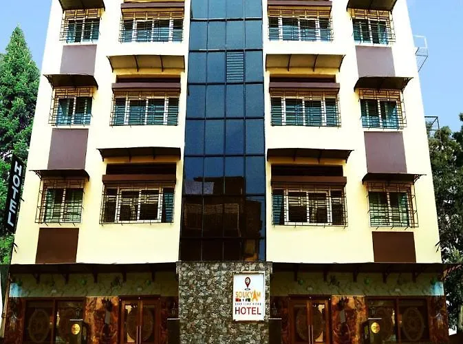 Soukyam Hotel Kolkata