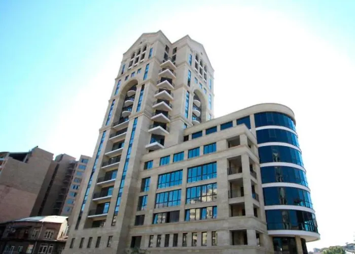 Rooftop Apart-Hotel Yerevan