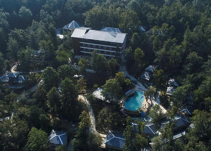 Punarnava Resort & Spa Dehradun