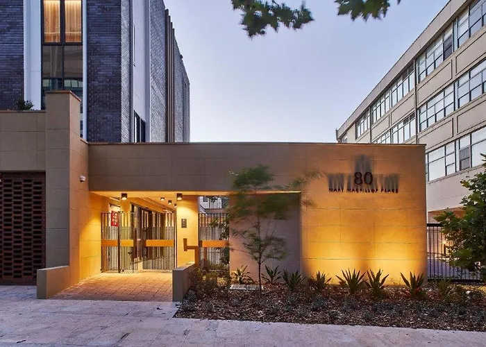 Mary Mackillop Place Sydney