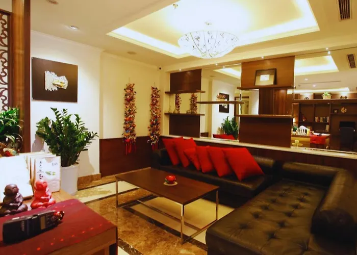 Hotel Emerald Waters Classy Hanoi
