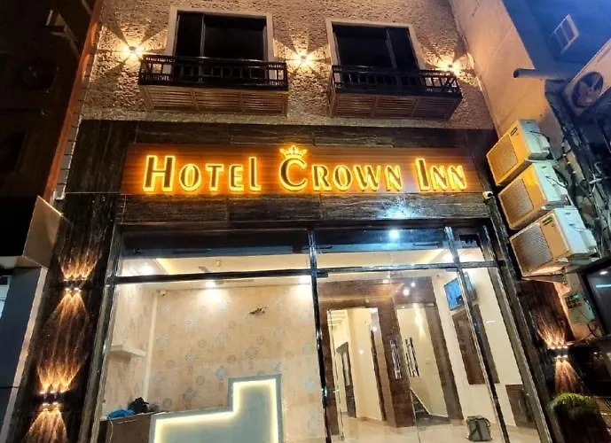 Hotel Crown Inn Jalandhar