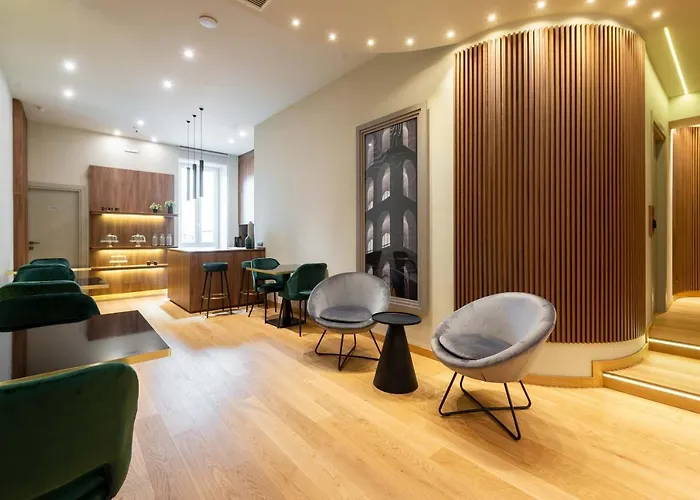 Elical Exclusive Private Suites Rome