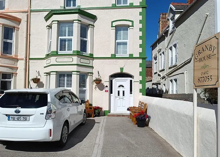 Granby House Hotel Llandudno