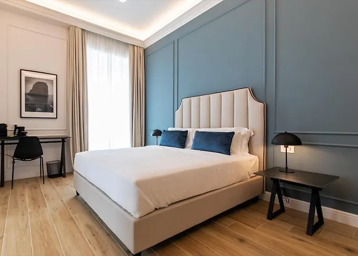 Unico Relais Hotel Naples