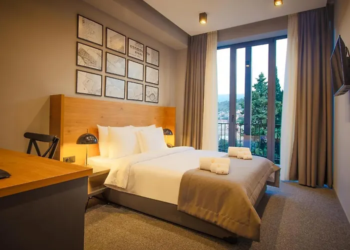 Hotel Tuta Tbilisi