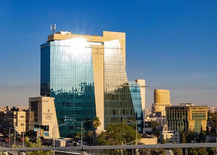 Coral Tower Hotel By Hansa Amman