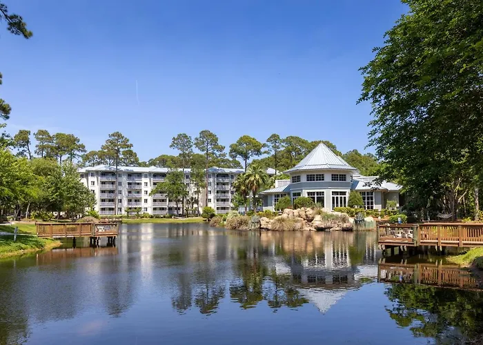 Marriott'S Surfwatch Hotel Hilton Head Island