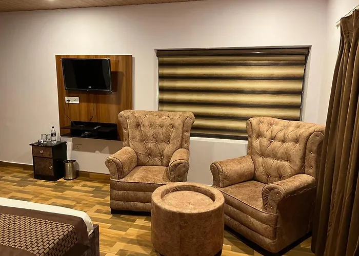 The Fig Hotel Mukteshwar