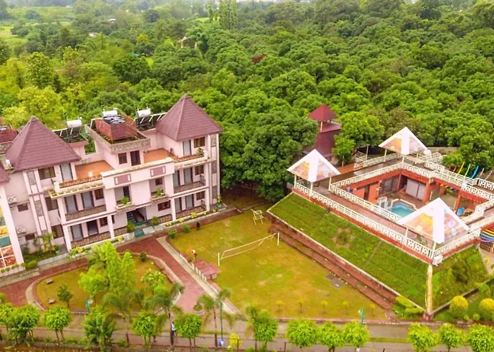 Pyramid Home Divine - A Wellness Resort Dehradun