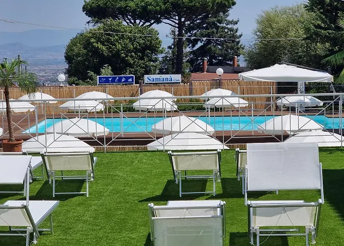 Ranch Palace Hotel Naples