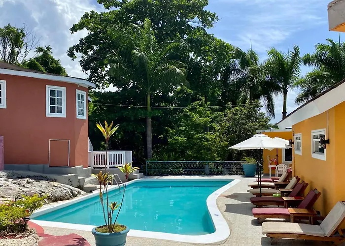 The Blue Orchid B&B Montego Bay