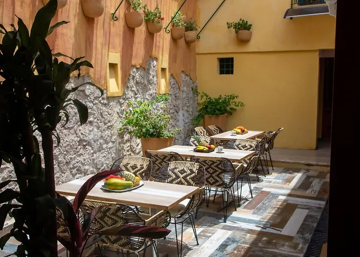 Casa Lorenza Hotel Cartagena