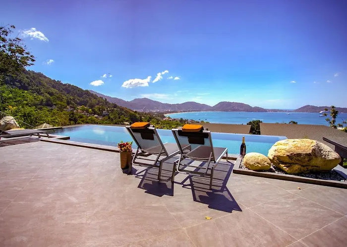 Ocean Rock Kalim Aparthotel Patong