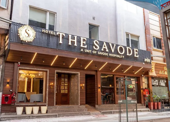 Hotel The Savode - Just 2 Mins From Golden Temple Amritsar