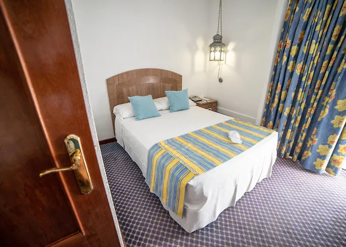 Fergus Puerto De La Cruz Hotel