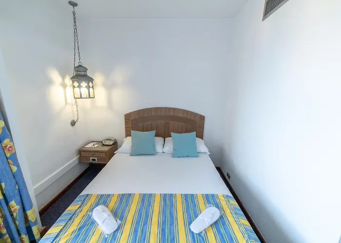 Fergus Puerto De La Cruz Hotel