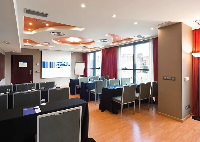 Crisol Via Castellana Hotel Madrid