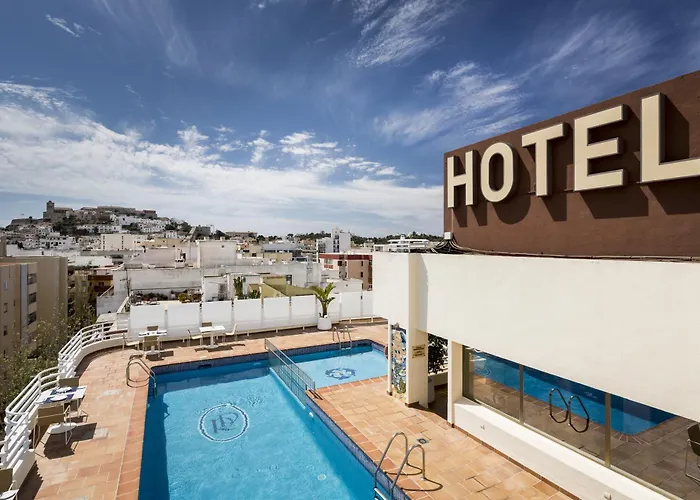 Hotel Royal Plaza Ibiza Town