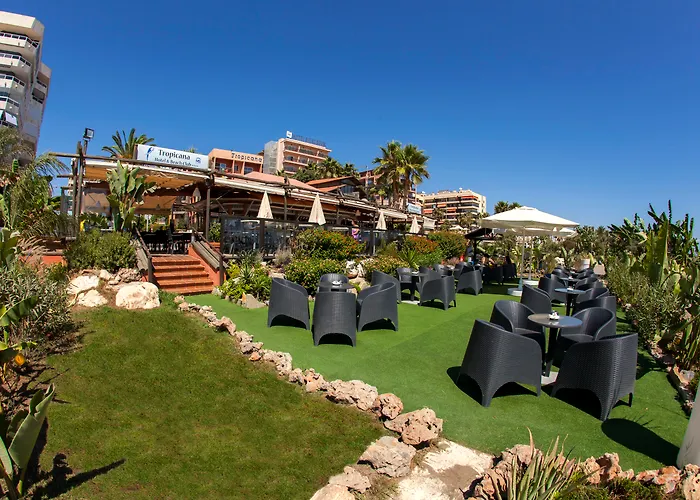 Hotel Ms Tropicana Costa Del Sol Torremolinos