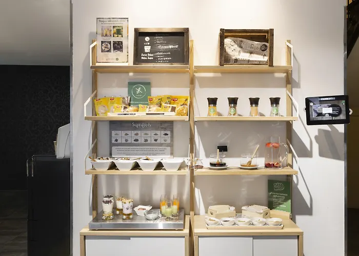 Petit Palace Plaza Espana Madrid