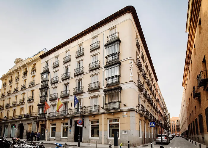 Itc Infantas By Soho Boutique Hotel Madrid