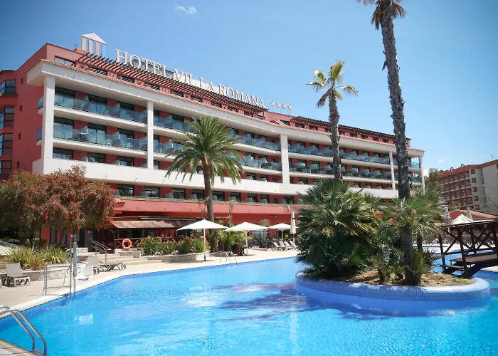 Ohtels Vil-La Romana Salou
