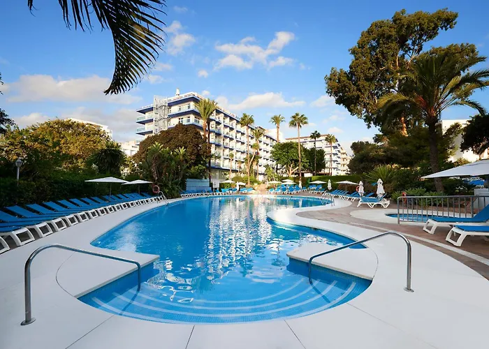 Palmasol Hotel Benalmádena