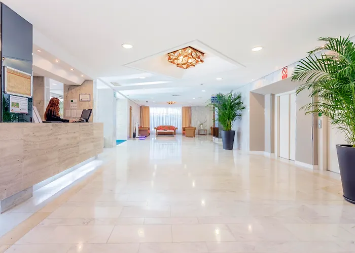 Palmasol Hotel Benalmádena