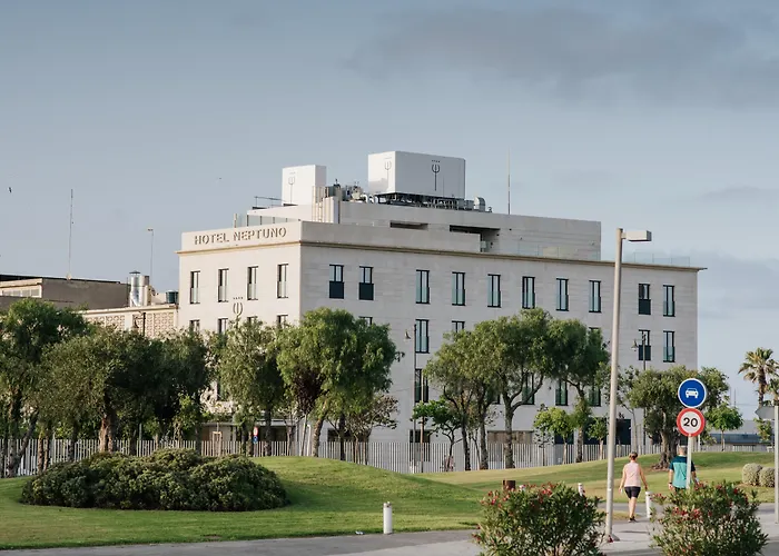 Hotel Neptuno Playa & Spa Valencia