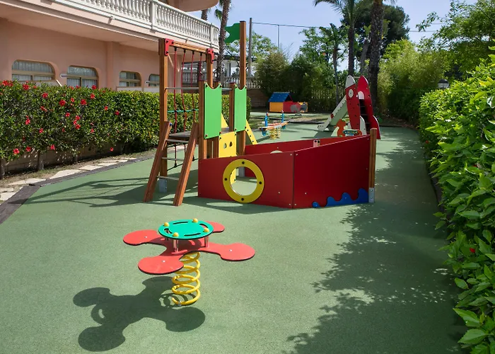 Ponient Dorada Palace By Portaventura World Salou