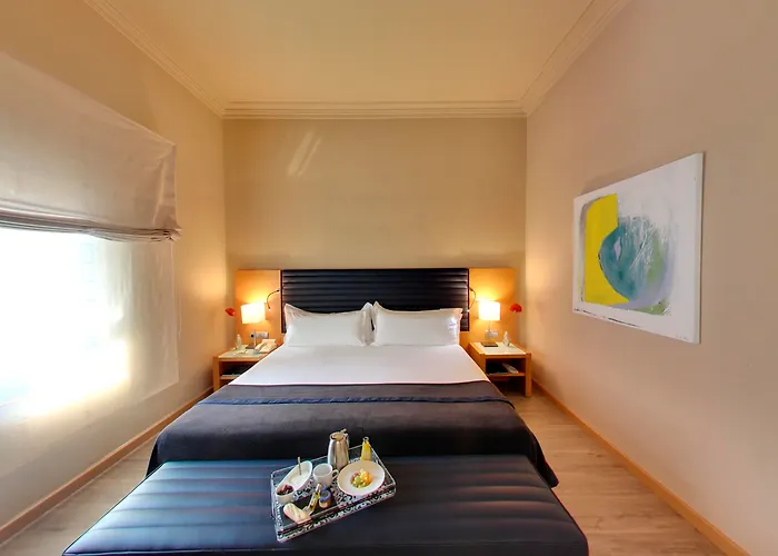 Eurostars Indautxu Hotel Bilbao