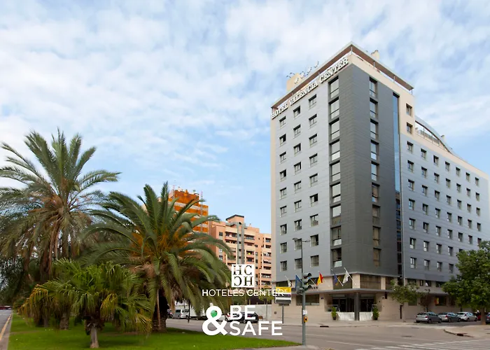 Hotel Valencia Center