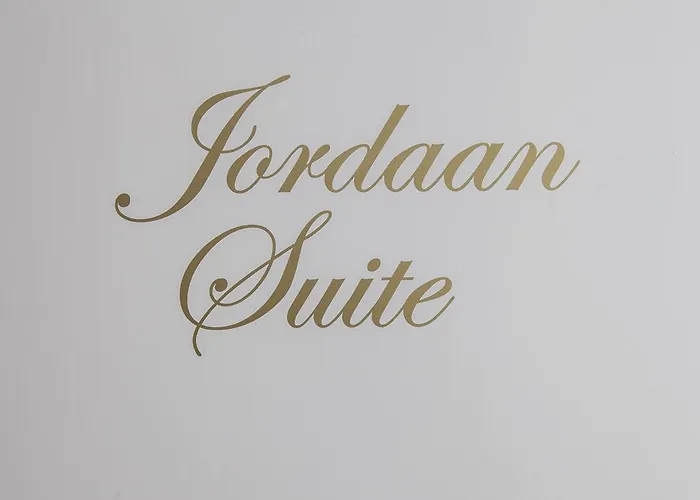 Jordaan Suite Bed And Bubbles Amsterdam