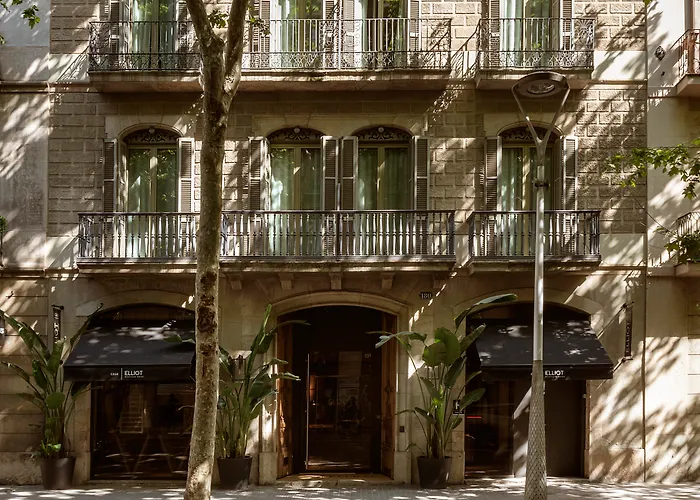 Casa Elliot Hotel Barcelona