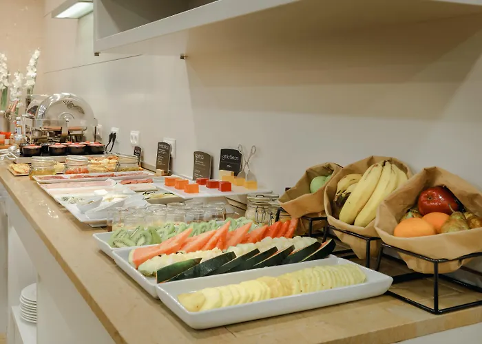 Catalonia La Boqueria Hotel Barcelona