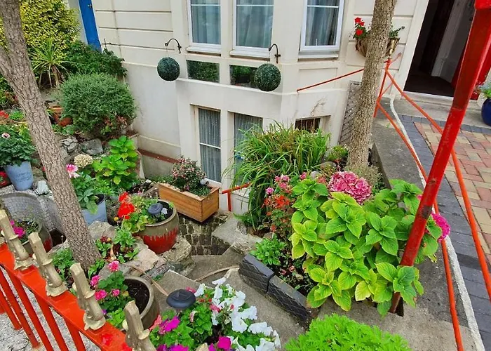 Corbiere Guest House Weston-super-Mare