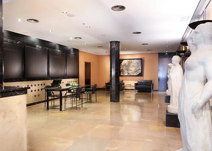 Hotel Derby Barcelona