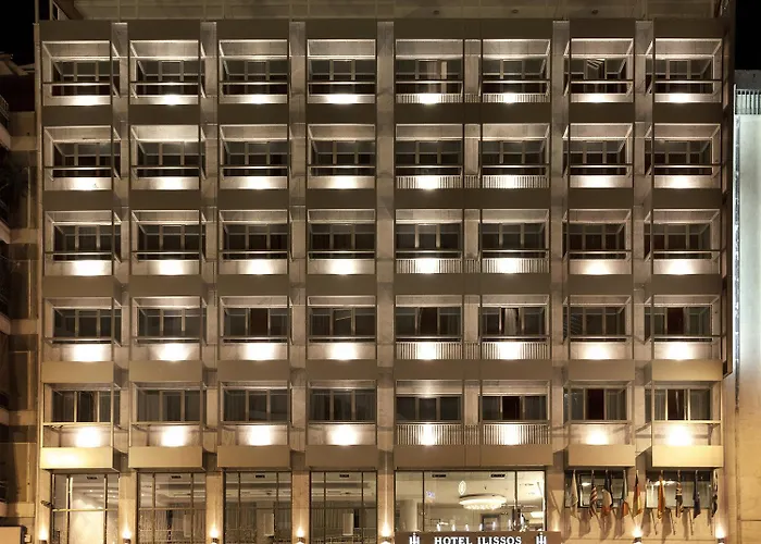 Ilissos Hotel Athens