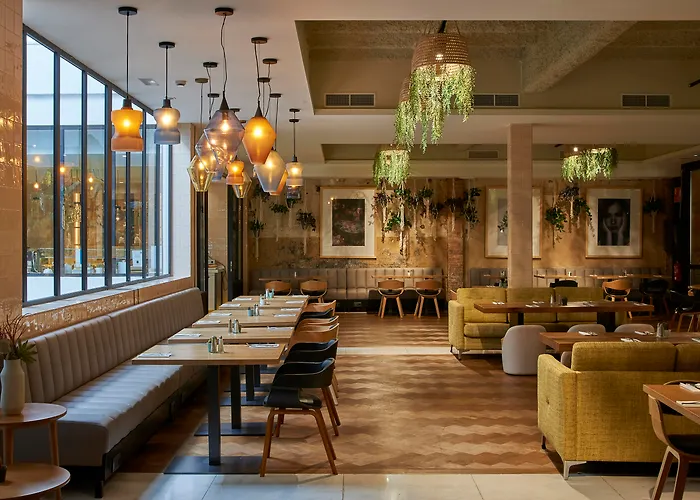 Icon Bcn Hotel Barcelona