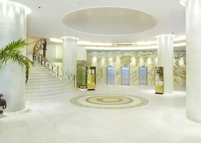 Titania Hotel Athens