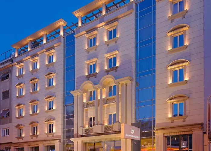 Airotel Stratos Vassilikos Hotel Athens