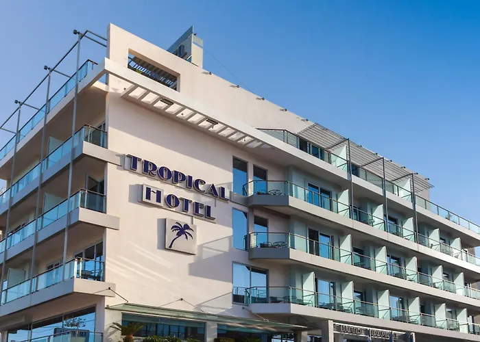 Tropical Hotel Athens
