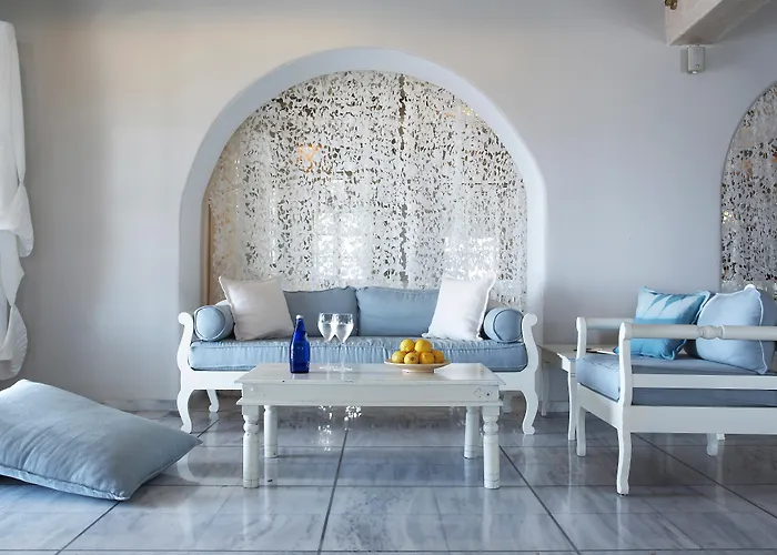 Porto Mykonos Hotel Mykonos Town